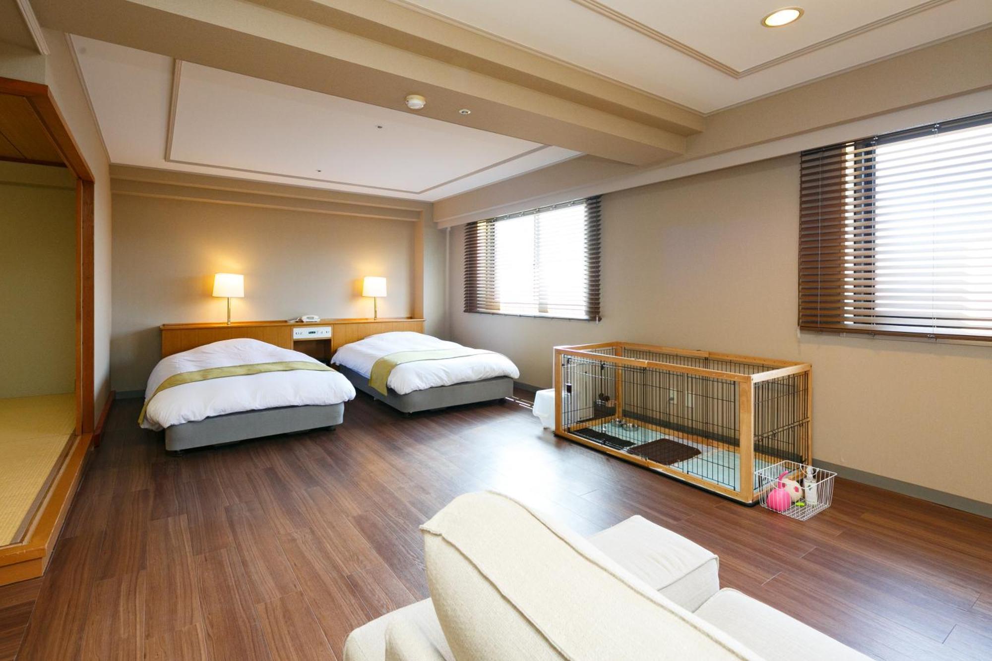Grand Mercure Minamiboso Resort & Spa Eksteriør bilde