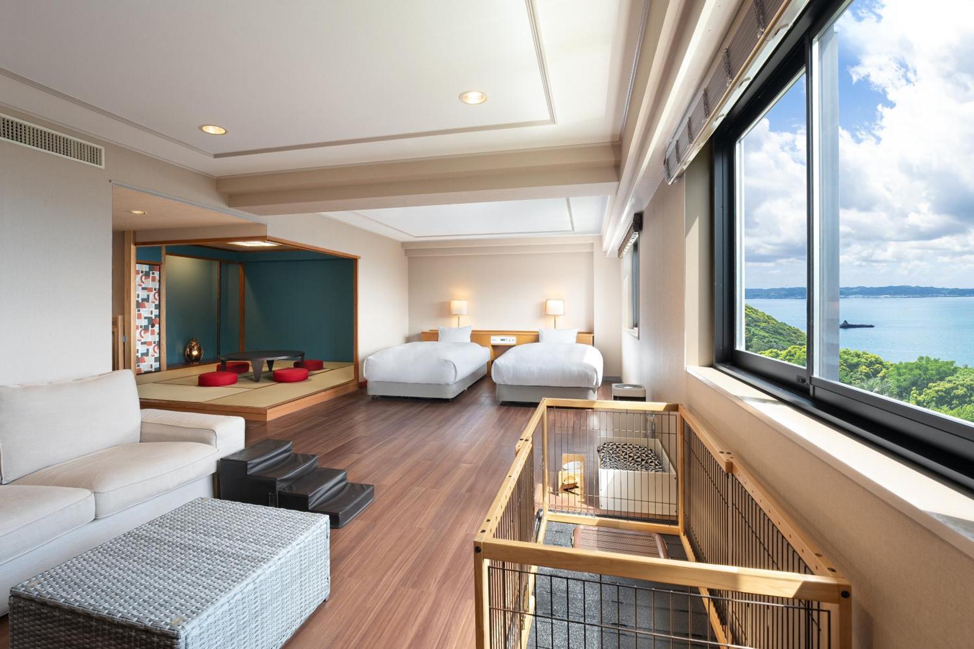 Grand Mercure Minamiboso Resort & Spa Eksteriør bilde