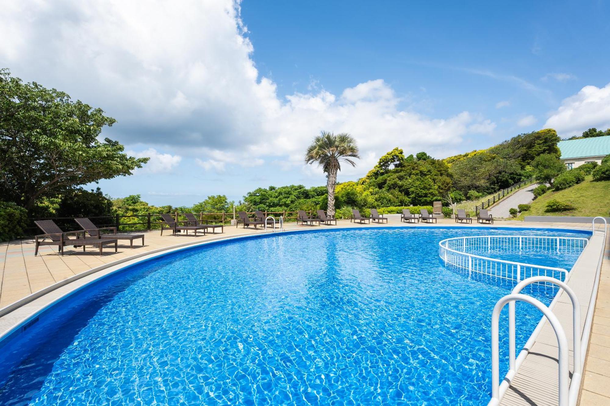 Grand Mercure Minamiboso Resort & Spa Eksteriør bilde
