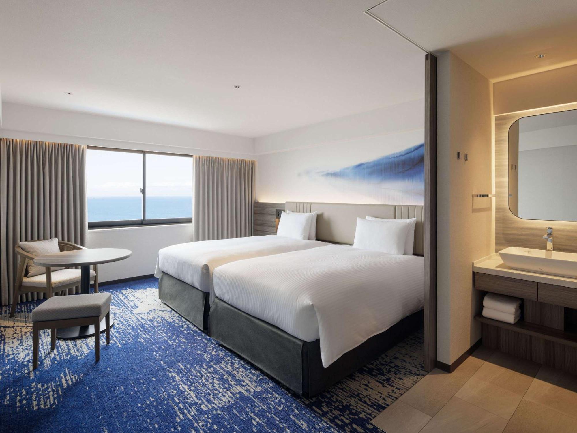 Grand Mercure Minamiboso Resort & Spa Eksteriør bilde