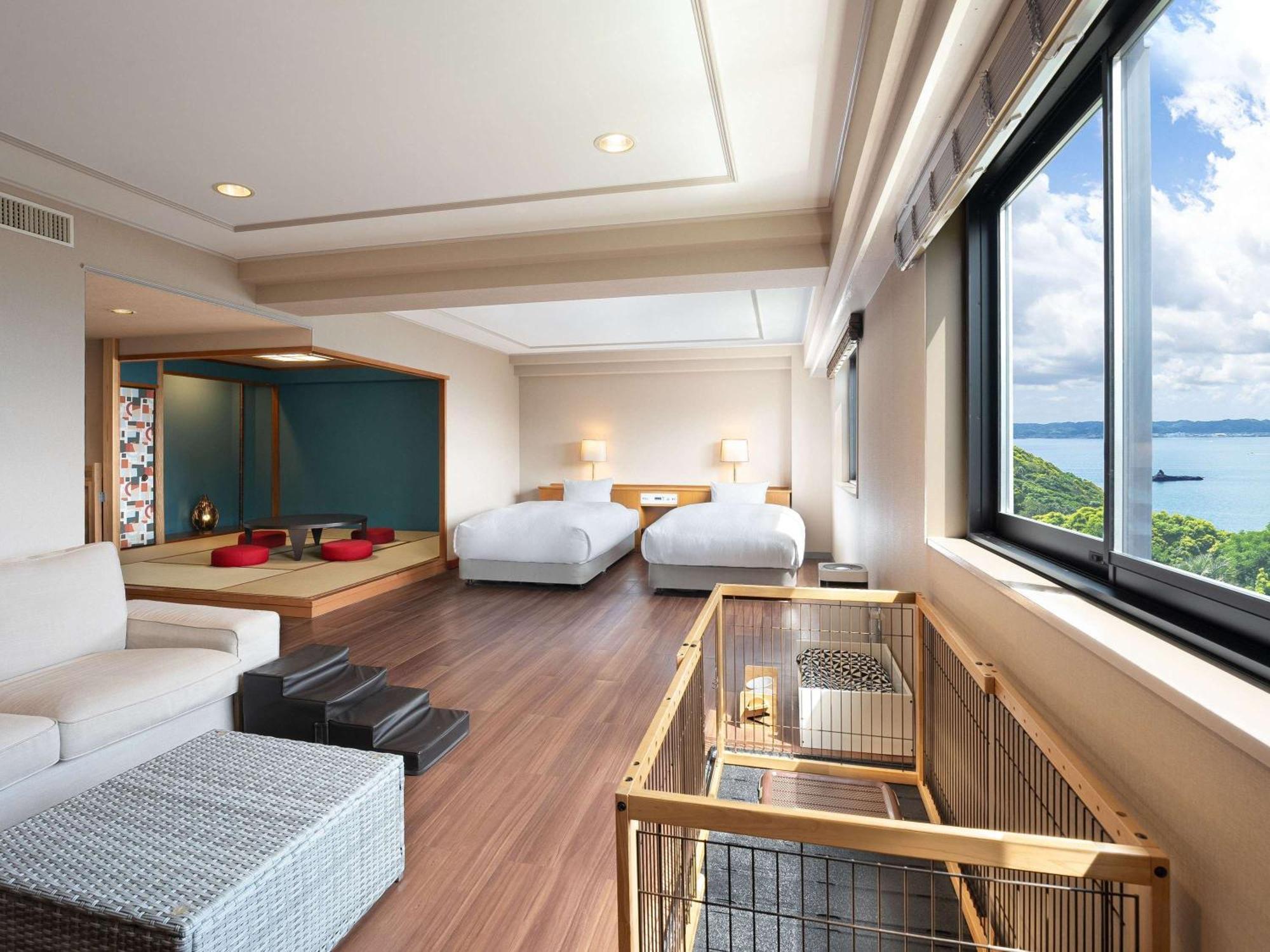 Grand Mercure Minamiboso Resort & Spa Eksteriør bilde
